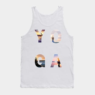 Yoga Tank Top